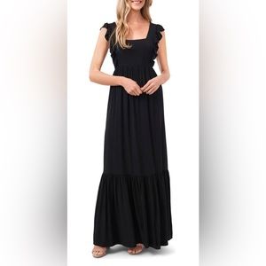 Cece Large Bright Rose Maxi with tags on (never worn)